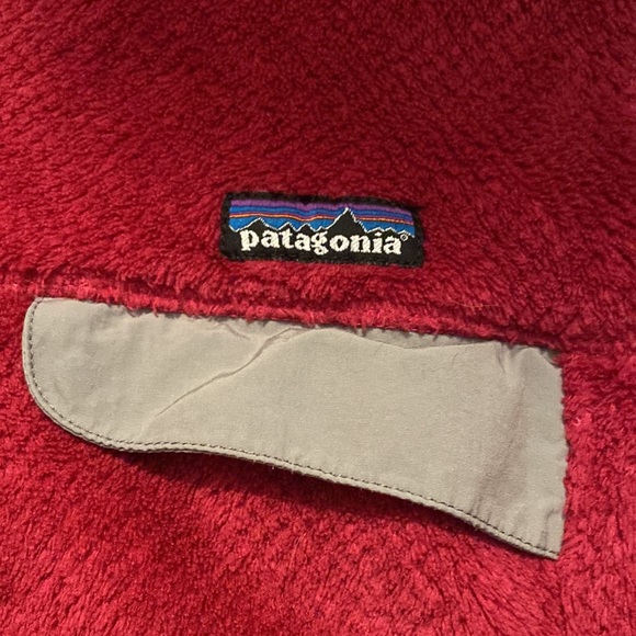 Patagonia are tool fleece W Med - Picture 2 of 4